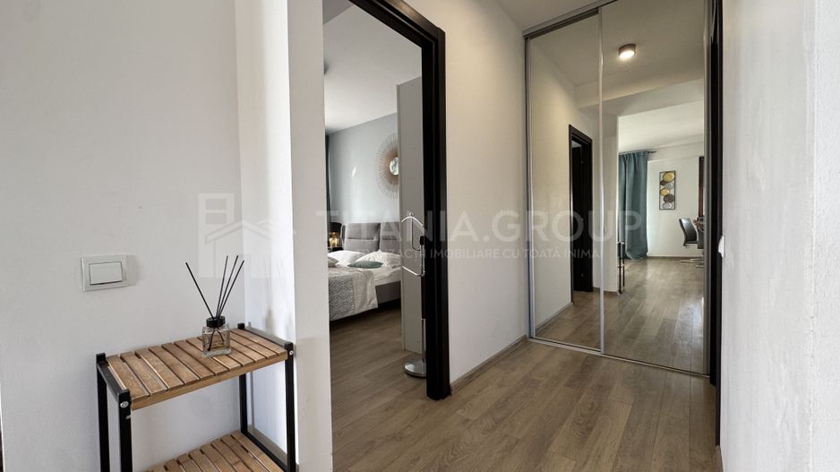 Apartament 2 camere + terasă amenajată și parcare – Season Residence - Poză 10