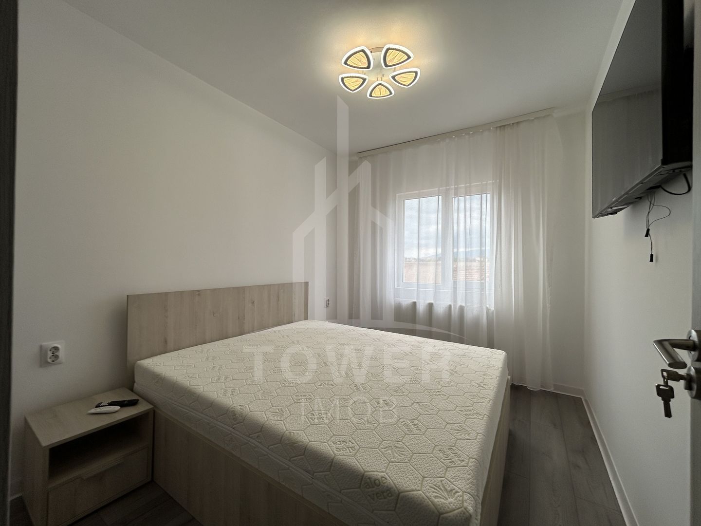 Apartament 3 camere de închiriat modern cu view spre munte - Ștrand - Sibiu - Poză 5
