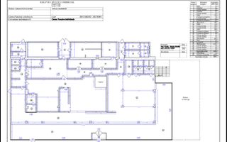 Spatiu Comercial  *731mp* / VAD stradal 31m / 19 locuri de parcare // Unirii - Schiță 41