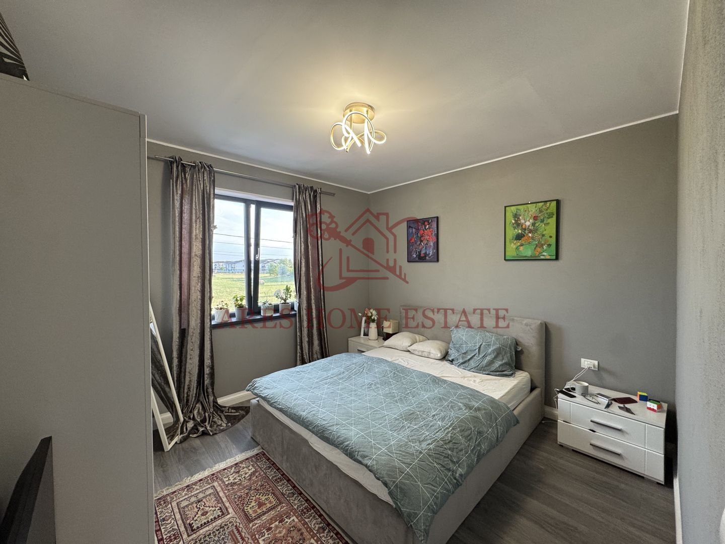 Apartament 2 camere, 54 mp, bloc nou, zona Hotel IO, Giroc - Poză 8