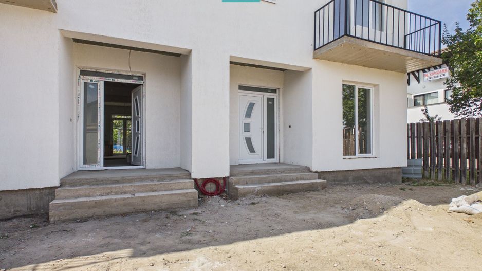 Duplex nou cu 4 camere și teren de 375 mp Zona Gai - Poză 2