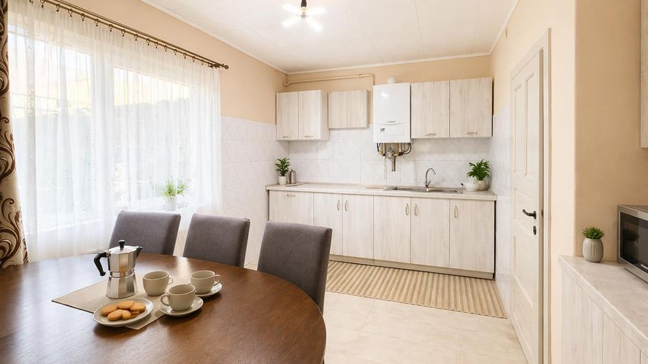 Nivel in casa cu 2 apartamente,145 mp utili+ teren 338mp, Gheorghe Doja - Poză 1