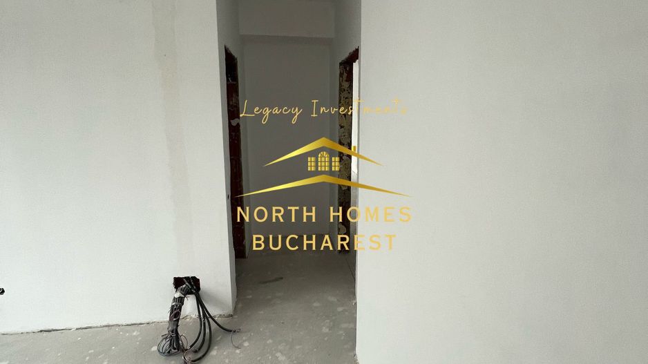 COMISION 0 -Apartament 3camere- bloc nou,  Aviației-Băneasa - Poză 40