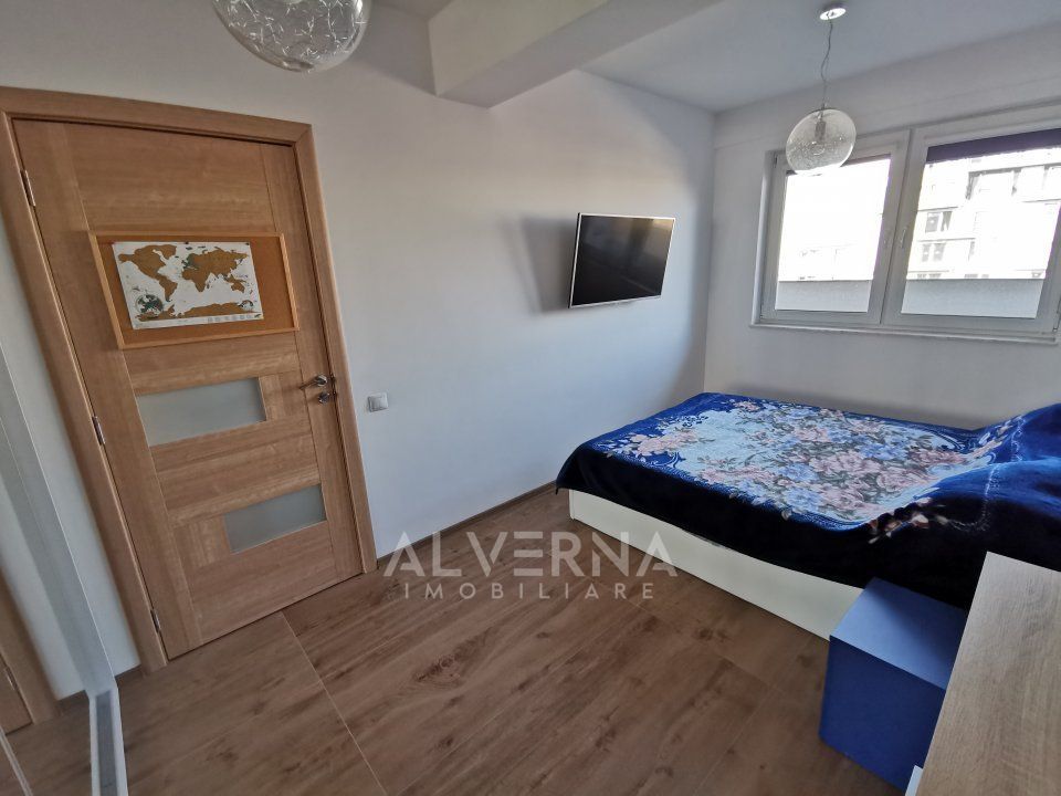 Apartament 2 camere | 40mp + terasa 12mp | parcare subterana | Marasti - Poză 9