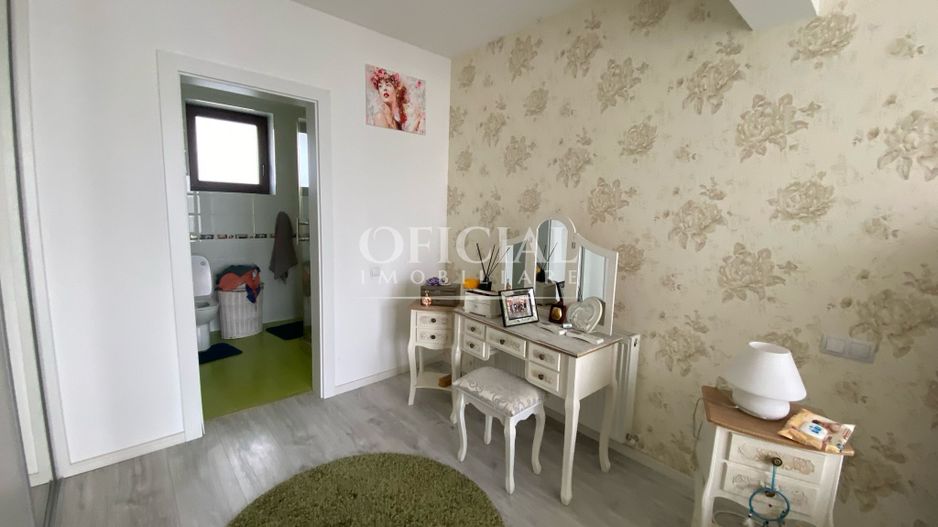 Casa Tip Duplex | 120 Mp | 390 MP Teren | Terasa | Borhanci Cluj - Poză 3