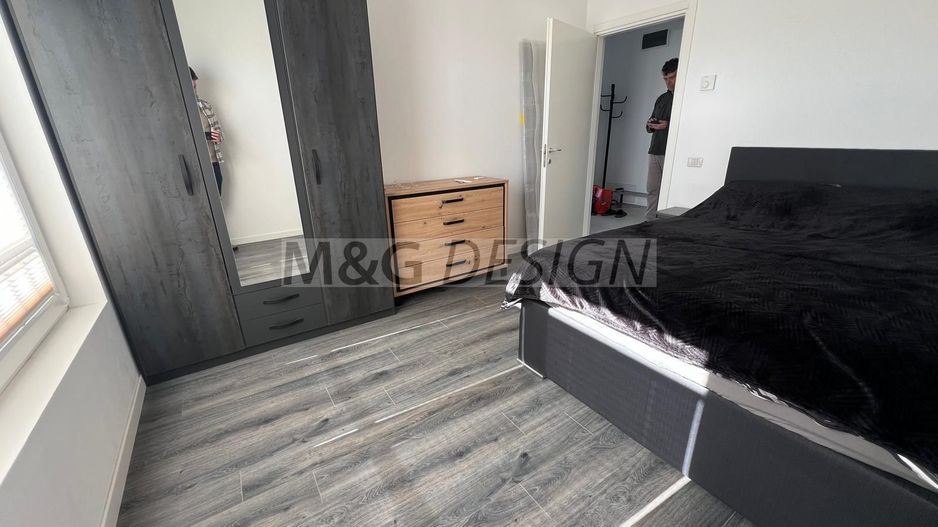 Apart Dumbravita Decathlon/Facultatea Agronomie  +loc parcare - Poză 17