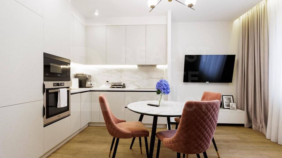 Vânzare, apartament, 2 cameră , str. Ion Creangă, Buiucani - Poză 2