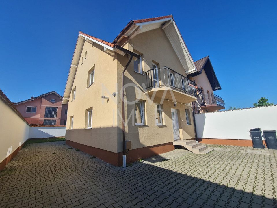 Casa tip duplex de inchiriat - nemobilata, zona Brana - Selimbar - Poză 2