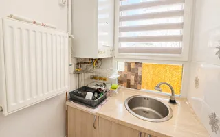 APARTAMENT 2 CAMERE SIBIU | ZONA RAHOVEI | PARTER, DECOMANDAT - Poză 12
