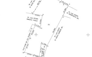 TEREN 5.913 MP – MIHAI BRAVU | 3 Deschideri | Metrou 380 m | - Schiță 10