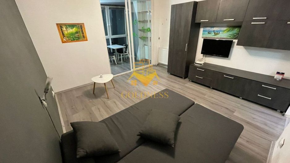 1 camera, modern, Pet Friendly, Primaverii, McDonalds, Manastur - Poză 1