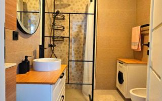 Apartament modern cu 3 camere + beci + parcare | Zona Jysk, Florești - Poză 9