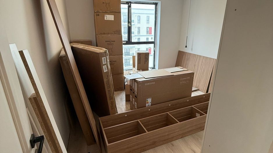 De vanzare | Apartament GRI 2 camere | Exigent Faza 5 | Lujerului - Poză 6