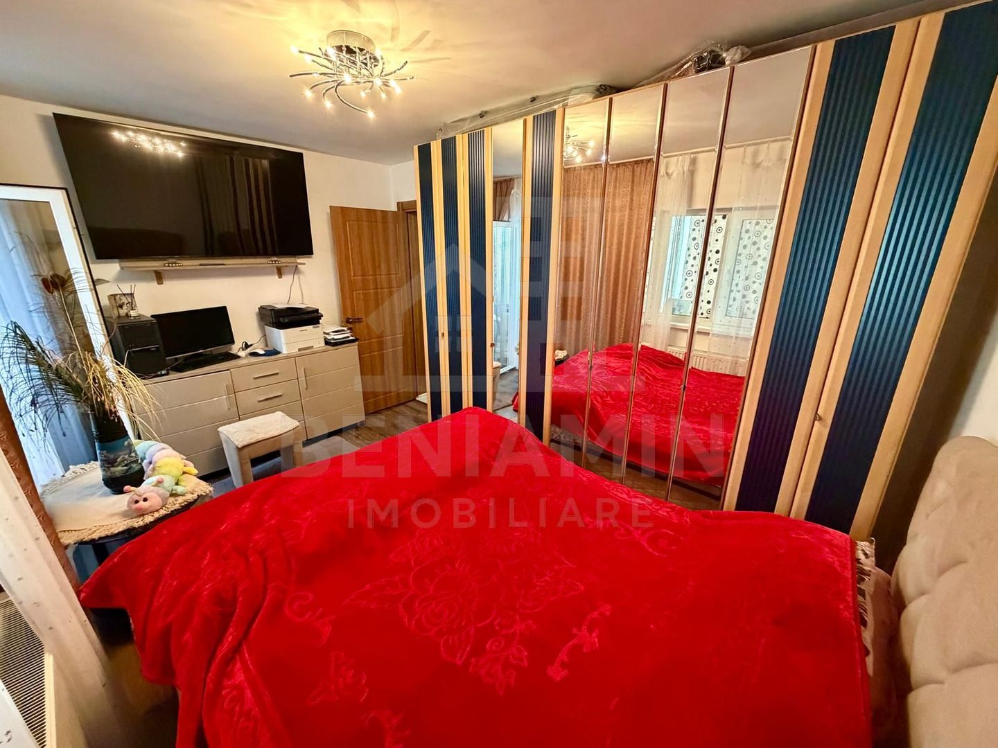 2 camere in bloc 2021 - Promenada Mall - 52.7mp - etaj 2 - centrala - Poză 7