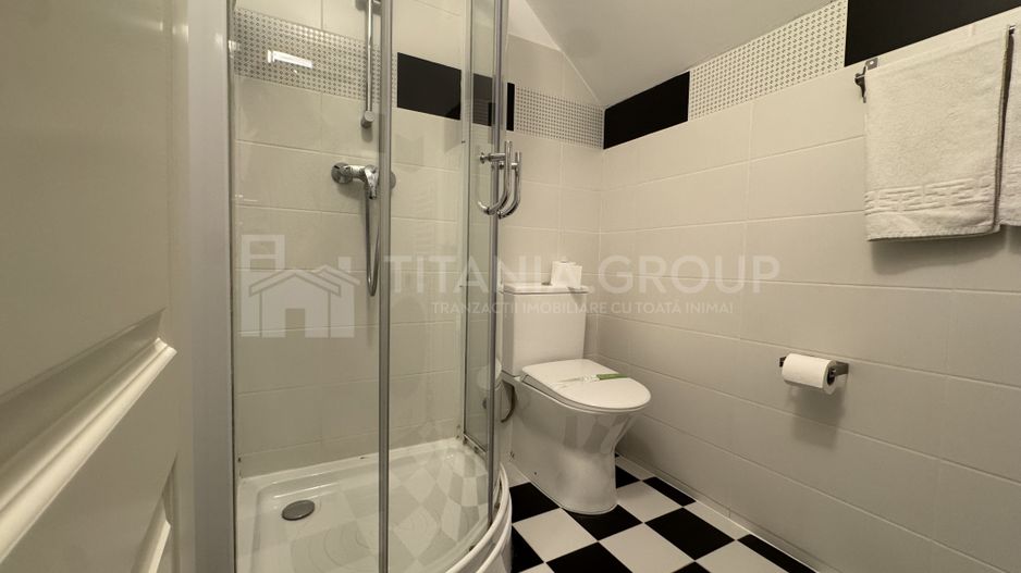 Apartament 3 camere, 129 mp utili – Calea Poienii, vilă elegantă - Poză 19