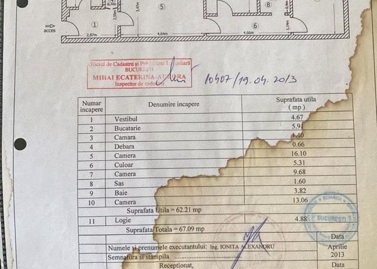 Apartament 3 camere Brancoveanu / Obregia - Poză 16