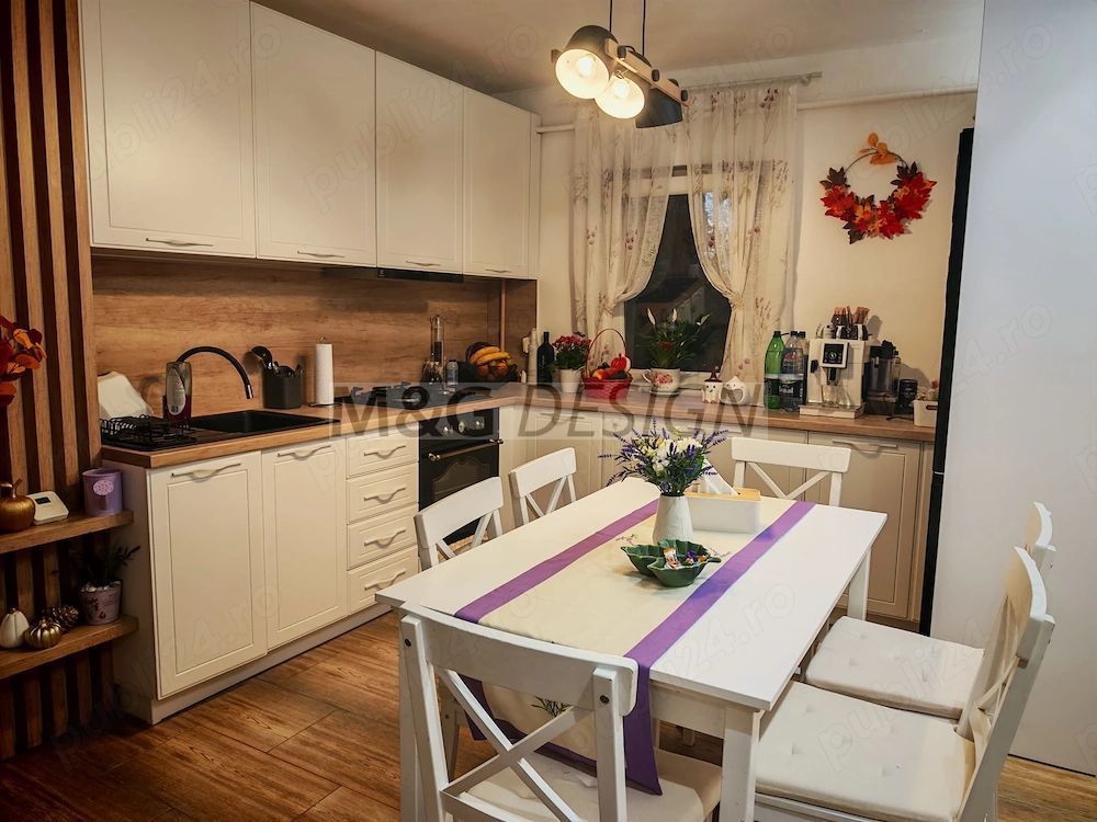 Apartament 3 camere Aradului etaj 1 - Poză 2