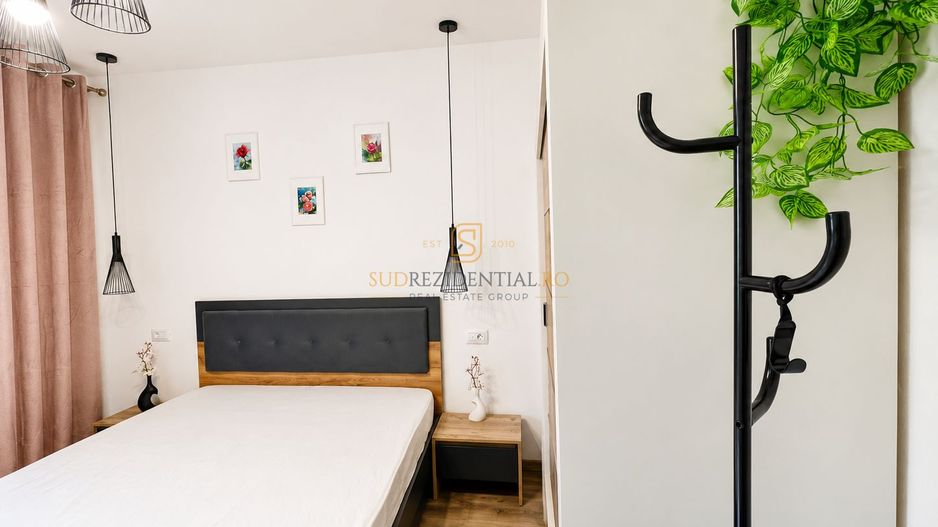 Apartament 3 camere, prima inchiriere - Metrou Piata Sudului - Poză 12