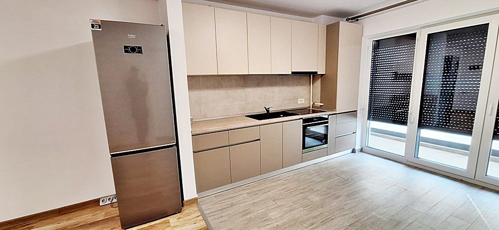 Apartament tip studio in Maurer Villas, semimobilat, utilat, 420 euro/luna - Poză 6