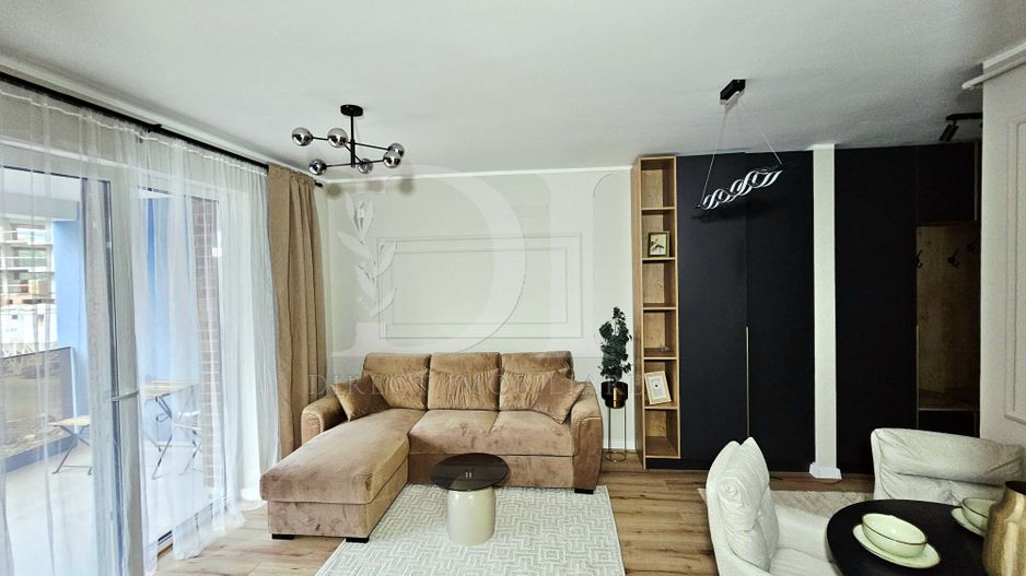 Apartament ultramoder / etaj intermediar / Zona Tineretului - Poză 2