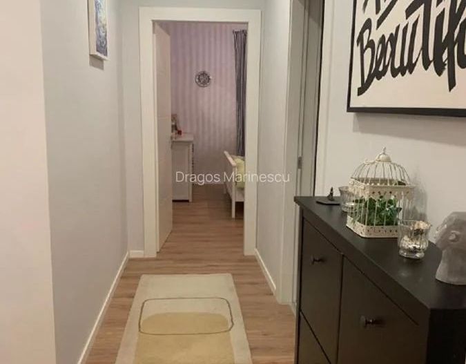 2 camere-Sisesti/ Metrou Straulesti - Poză 13