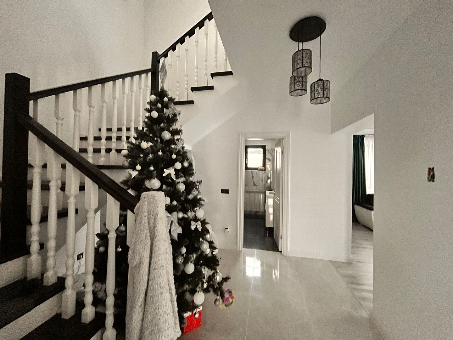 Casa Individuala 125Mp Utili I Suceava/Scheia I300.000Euro - Poză 24