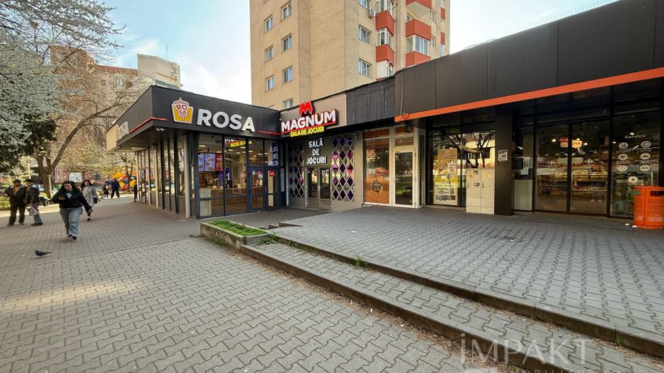 Spatiu comercial Manastur zona McDonald's - Poză 1