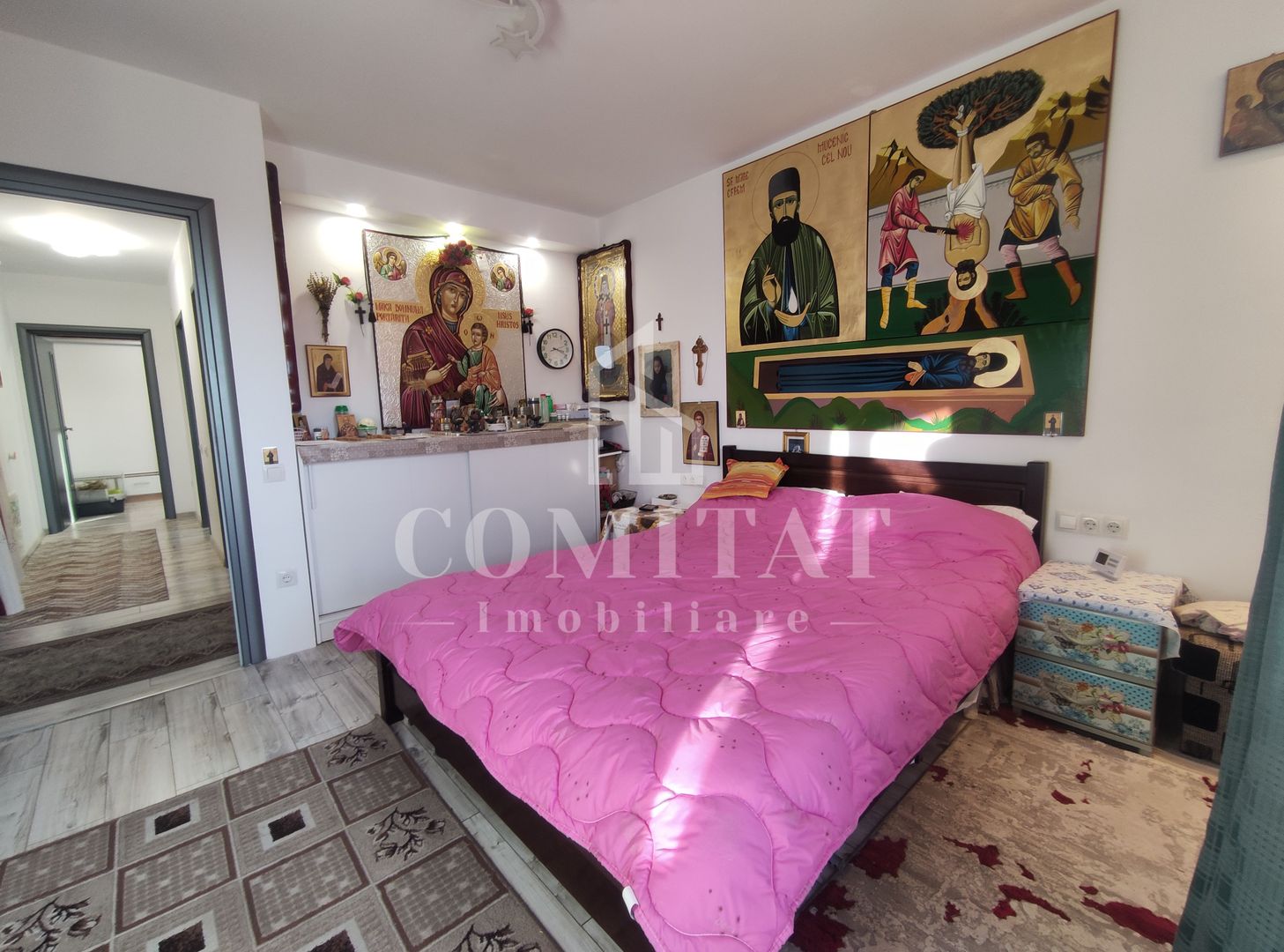 Apartament cu 3 camere | | 71mp | poligon - Poză 2