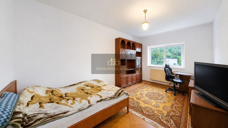 Apartament 67 mp Brasov Vechi PANORAMIC VIEW *IDEAL INVESTITIE* - Poză 5
