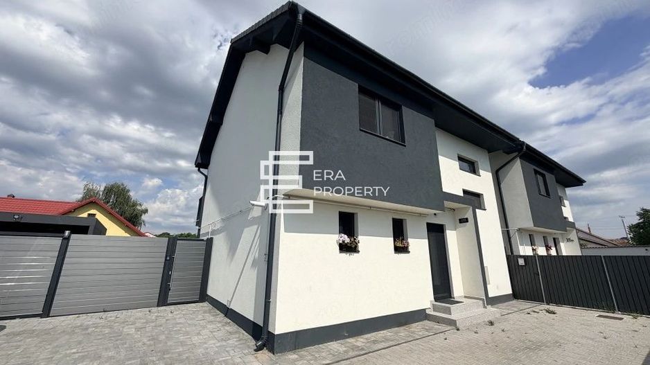 Casa individuala noua | 4 camere | Terasa inchisa | Pod mansardabil | Cristian - Poză 11