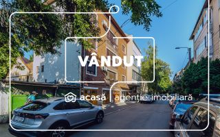 VANDUT! Apartament spațios, 2 camere decomandat, Podgoria Arad - Poză 1