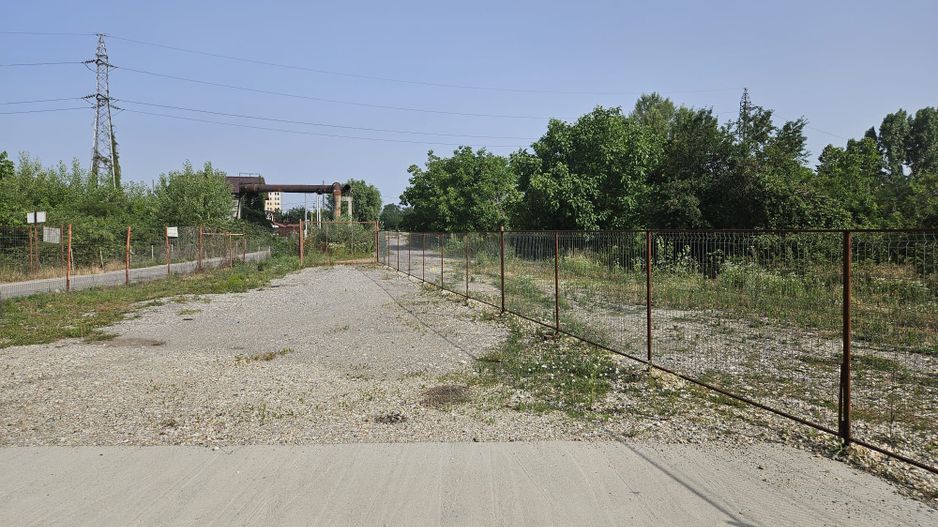 Inchiriere Hala 130 mp, teren 470 mp, Nord - Poză 11