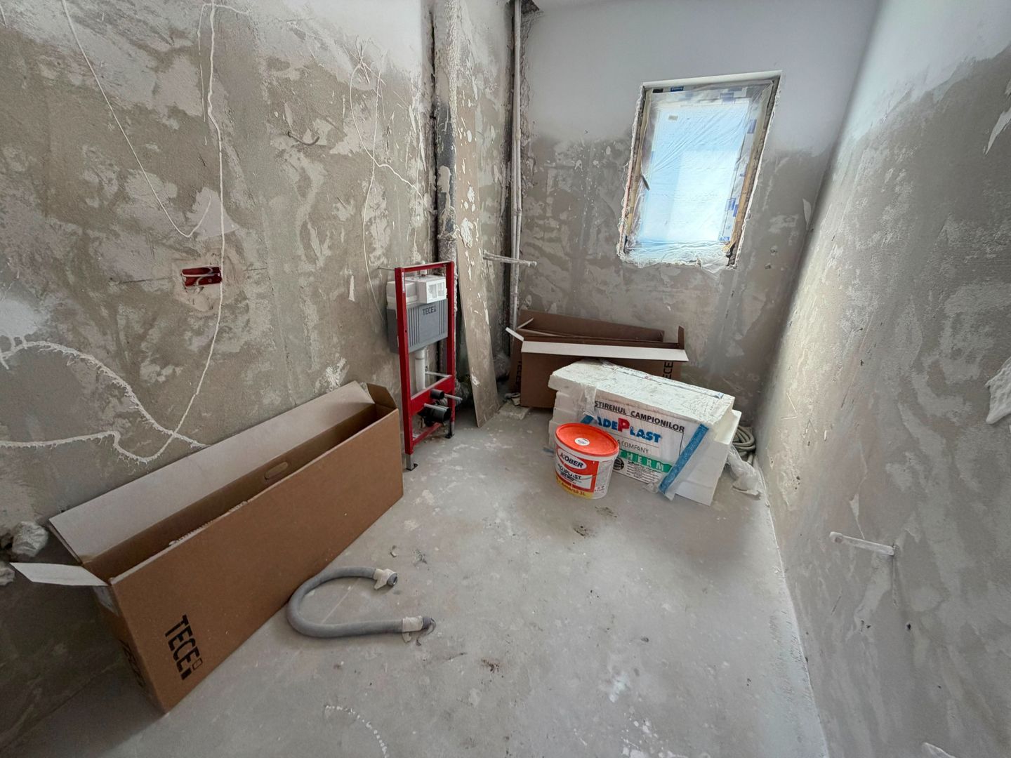 CASA DUPLEX, TOATE UTILITATILE, STRADA ASFALTATA, COMISION 0% - Poză 6