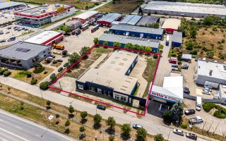 Reprezentanță auto de vânzare – Arad, Zona Industrială Micalaca Est - Poză 1