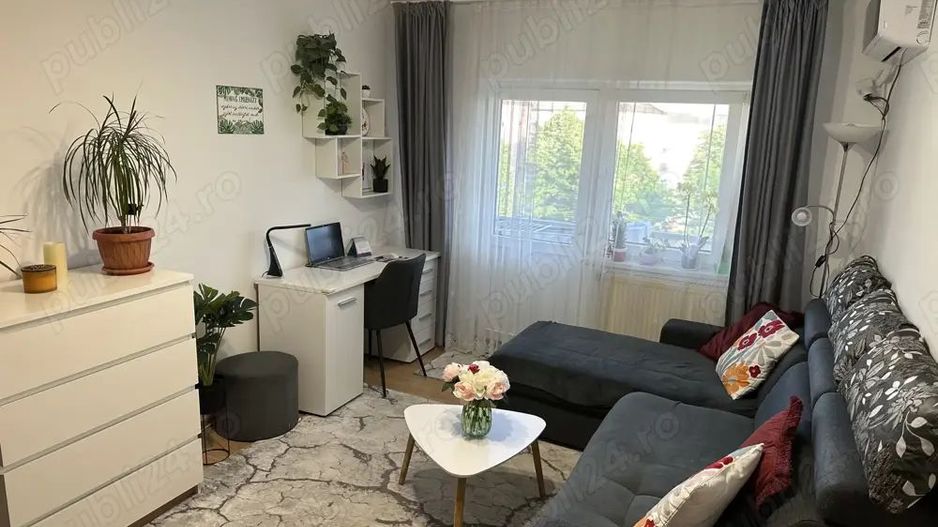 BRASADAS vinde ap 3 cam etaj 4/4 in Micro 17. - Poză 4