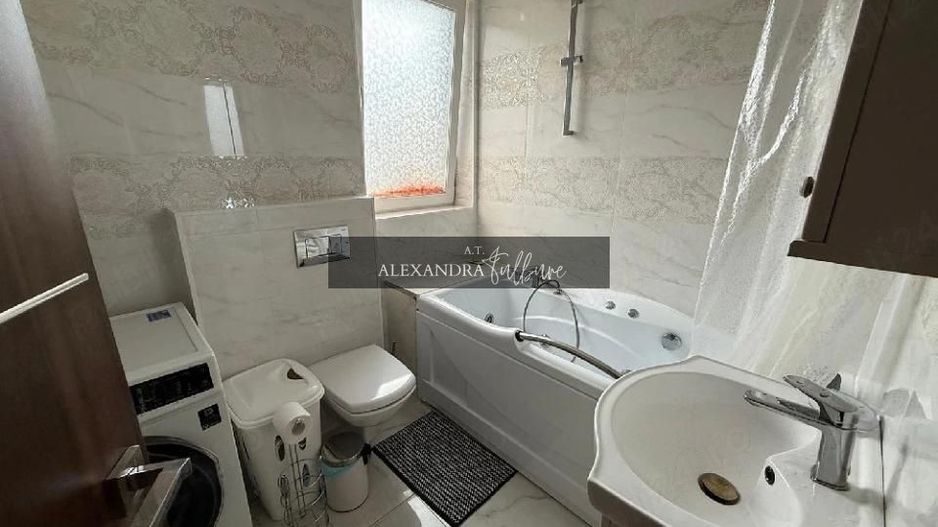 Apartament spatios l 3 camere l 2 bai l terasa l parcare l A. Muresanu - Poză 5
