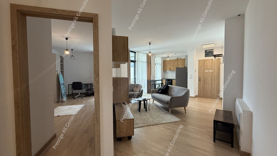 ISHO | 3 camere - 2 bai - 2 parcari | Vedere Bega | Premium - Poză 1