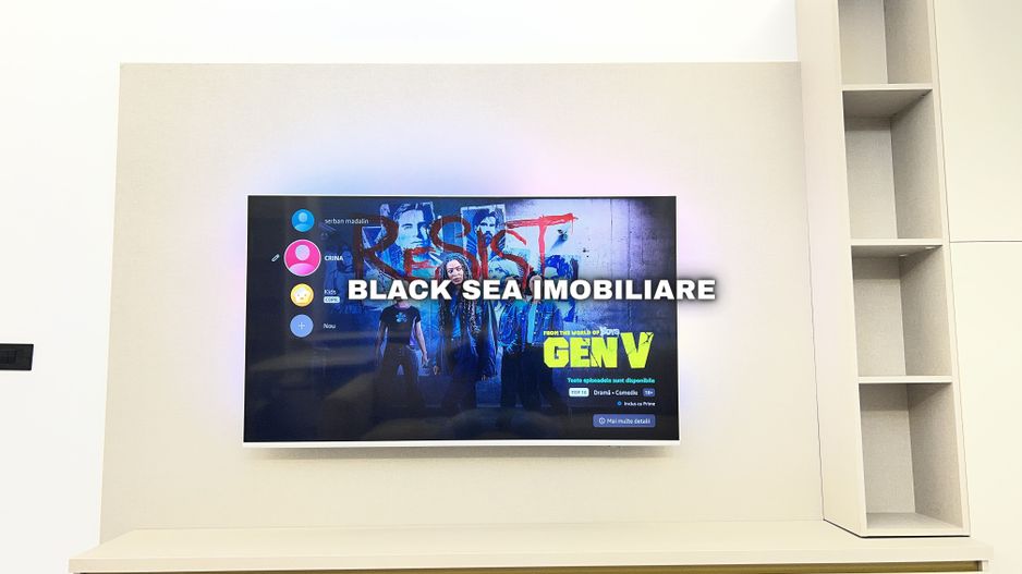 Apartament cu 3 camere , vedere la mare – White Titanic Sea View - Poză 6