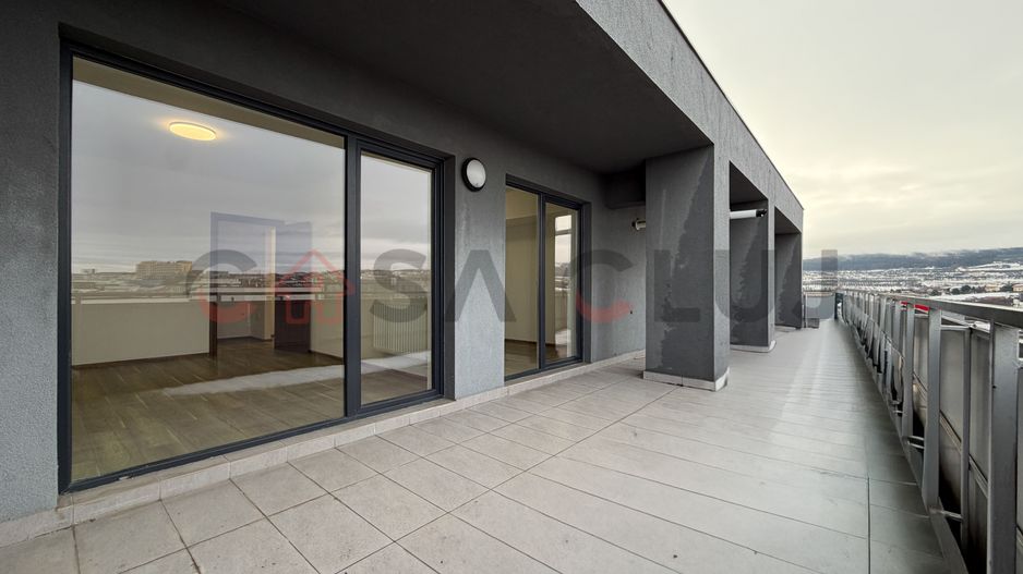 3 camere, terasa de 46 mp, vedere panoramica, Buna Ziua! - Poză 4