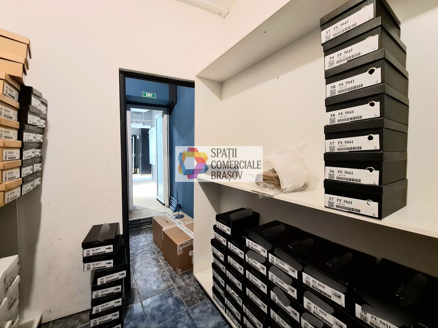 Spatiu comercial de închiriat Brasov - 100 mp # spatii-comerciale-brasov.ro - Poză 5