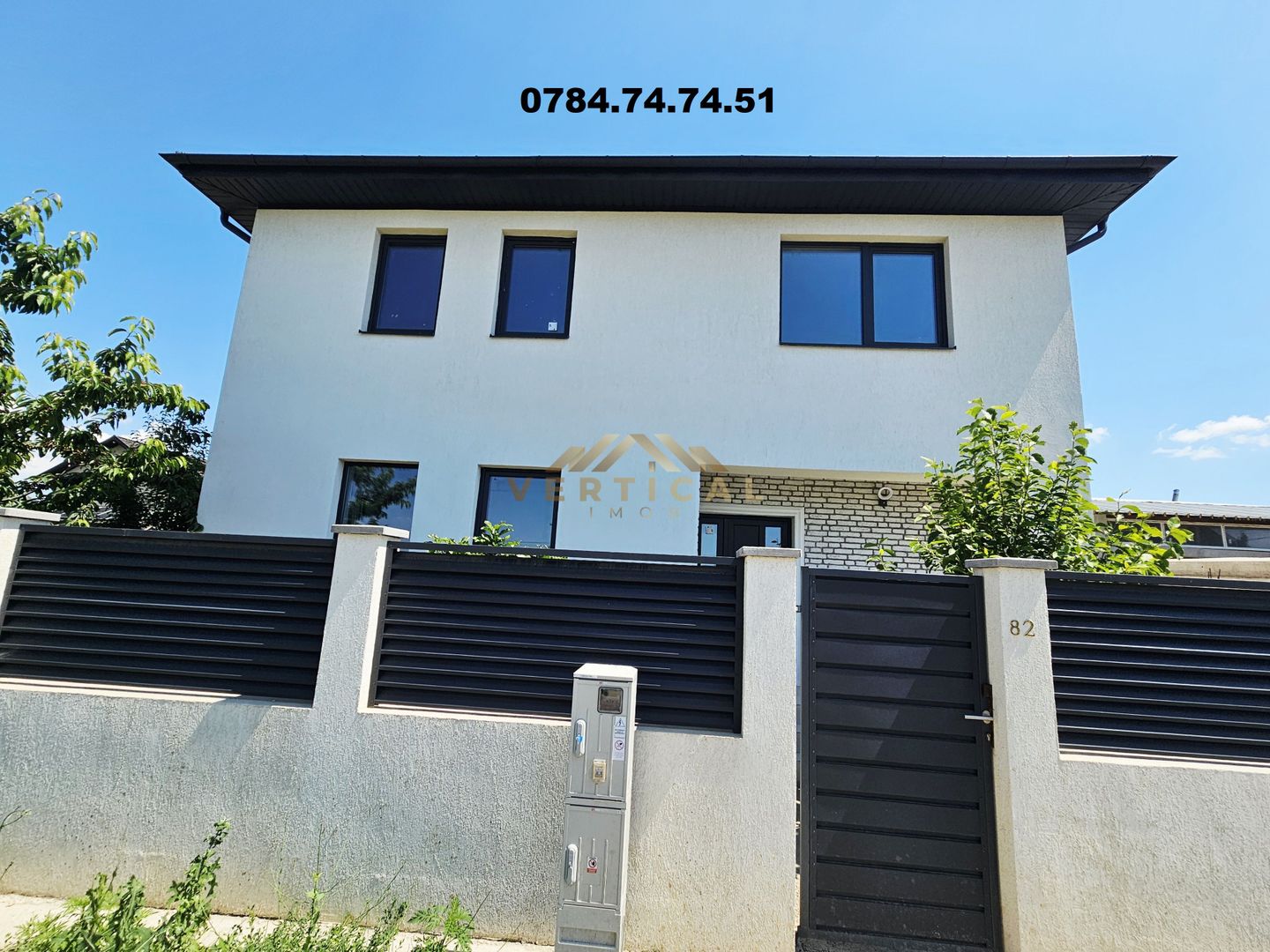 Casa individuala 4 camere | curte amenajata | comuna Berceni - Poză 7