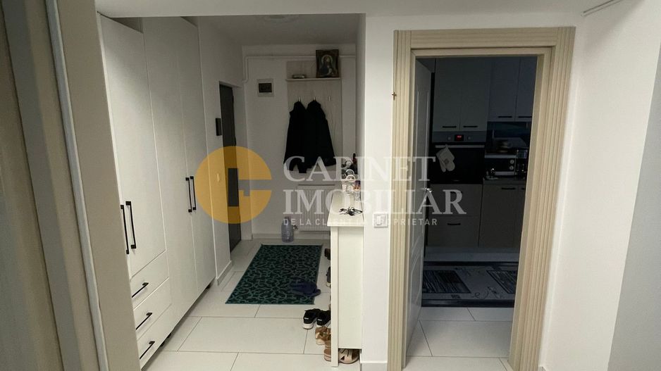2 Camere Decomandat + Loc De Parcare + Boxa- 59 MP Cug -Bloc 2021 - Poză 4