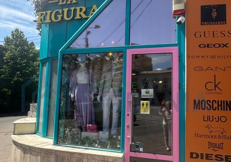 Spatiu comercial ultracentral - Poză 1