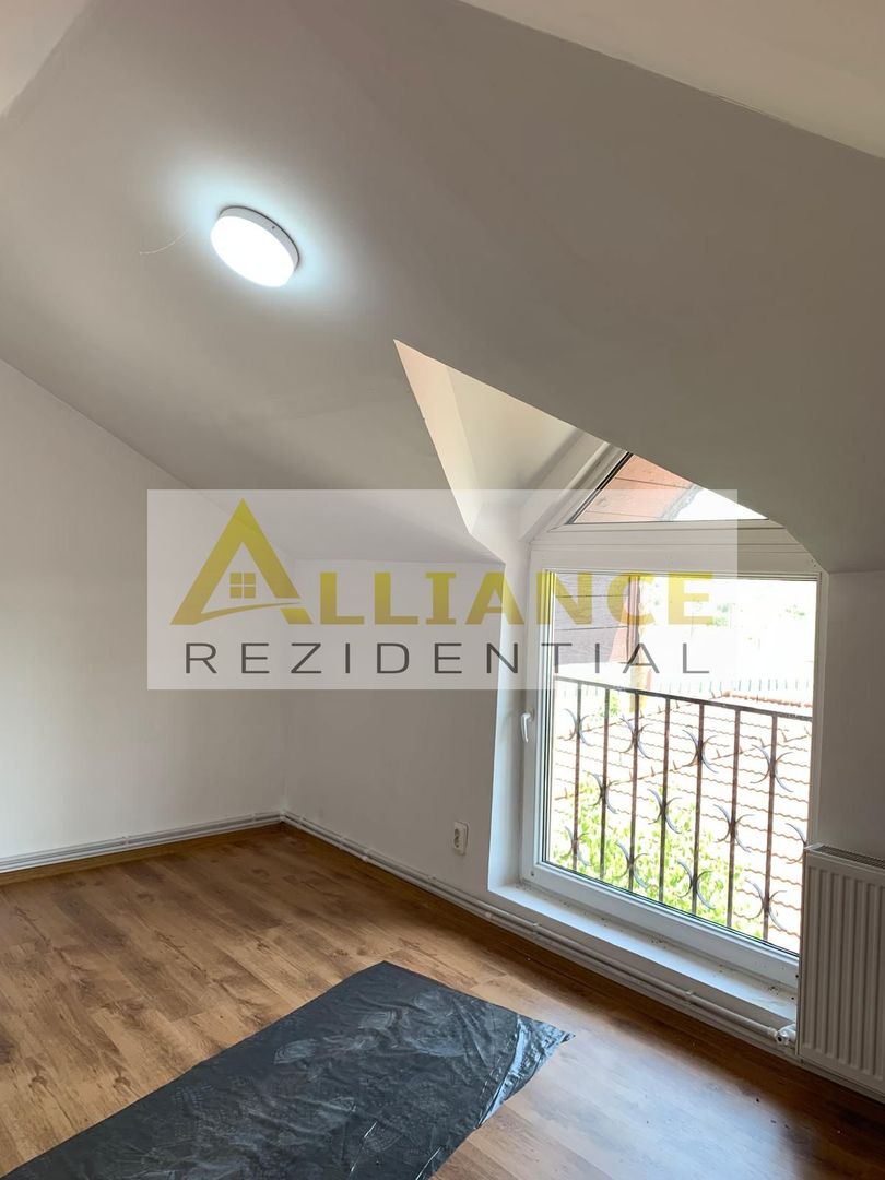 CASA INDIVIDUALA CU POTENTIAL COMERCIAL – CATELU, STRADA INDEPENDENTEI - Poză 11
