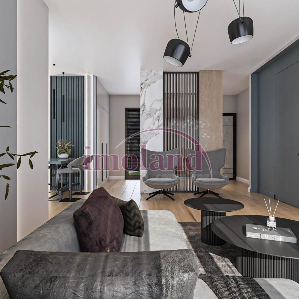 Apartament - 2 camere - PRIMA INCHIRIERE - Avalon Estate-Pipera - Poză 4