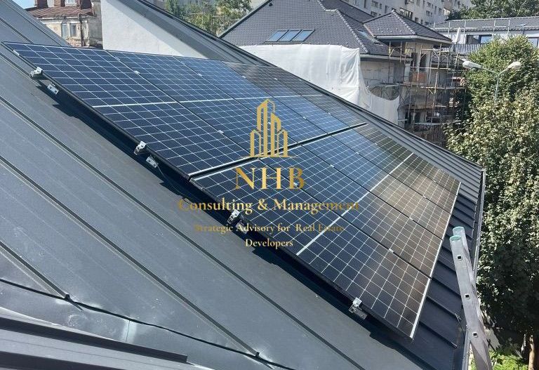 Vila de inchiriat - Polonă - PARCARE - Poză 11