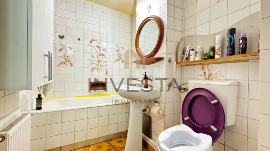 Apartament cu 3 camere decomandate, 2 bai,zona casa Vikingilor! - Poză 9