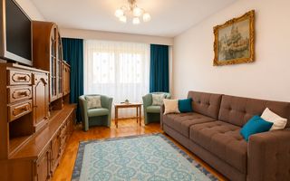 Apartament cu 3 camere, etaj intermediar, zona Cal. Dorobantilor - Poză 1