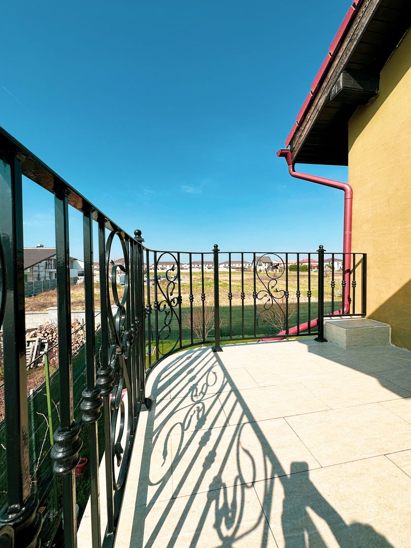 Dumbravita - Casa 5 camere, 179 mp | Mobilat & Utiliat | Garaj - Poză 11