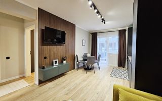 Apartament ultrafinisat | Bloc nou | Cartier Terra-Floresti - Poză 5